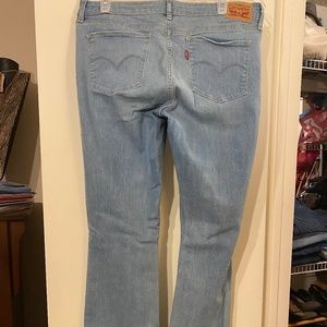 Levi’s 715 Bootcut, 12L